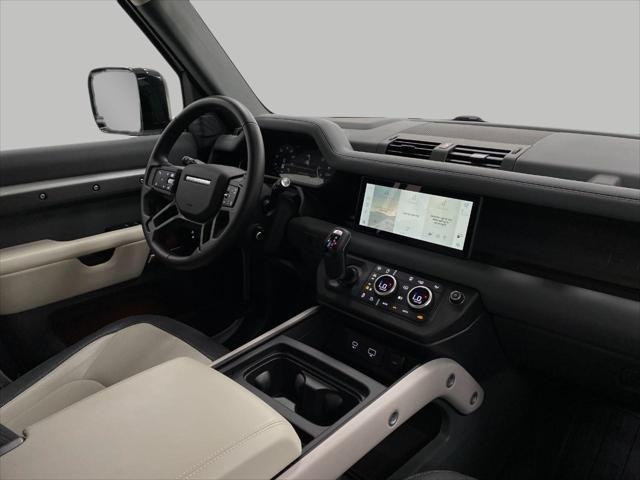 used 2024 Land Rover Defender car, priced at $73,445