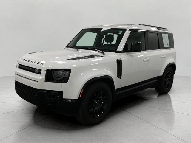 used 2024 Land Rover Defender car, priced at $73,445