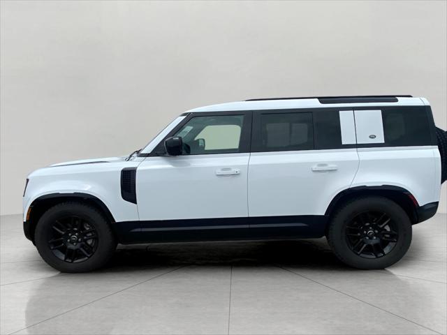 used 2024 Land Rover Defender car, priced at $74,434