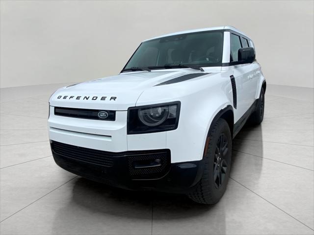 used 2024 Land Rover Defender car, priced at $74,434