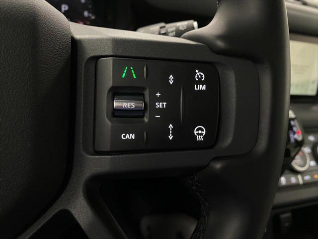 used 2024 Land Rover Defender car, priced at $73,445