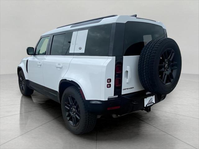 used 2024 Land Rover Defender car, priced at $74,434