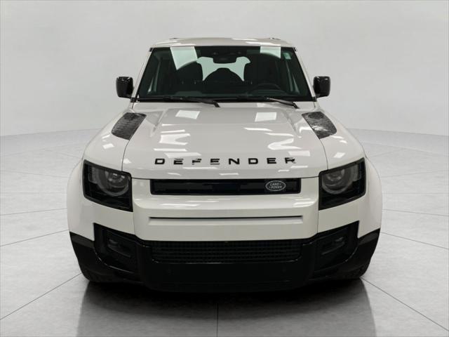 used 2024 Land Rover Defender car, priced at $73,445