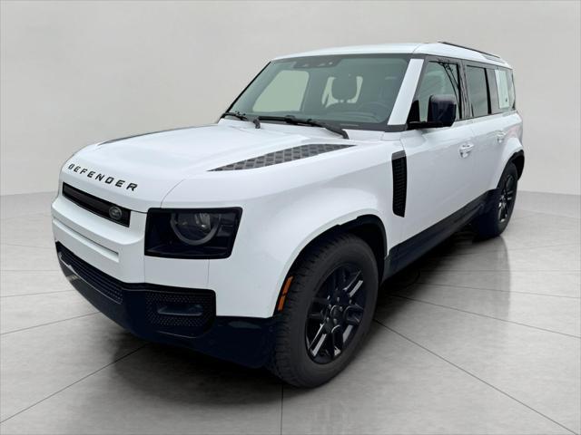 used 2024 Land Rover Defender car, priced at $74,434