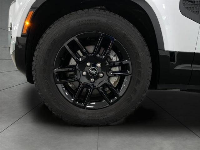 used 2024 Land Rover Defender car, priced at $73,445