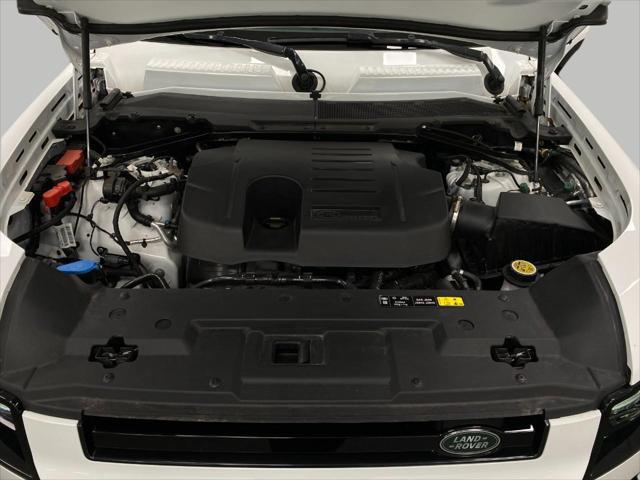 used 2024 Land Rover Defender car, priced at $73,445