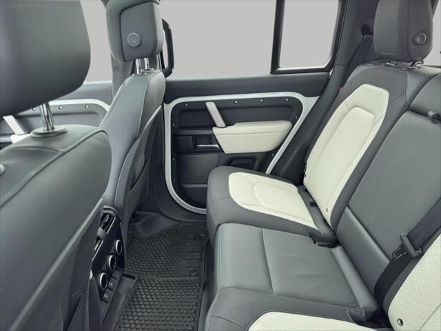 used 2024 Land Rover Defender car, priced at $74,434