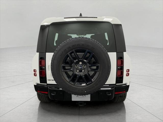 used 2024 Land Rover Defender car, priced at $73,445