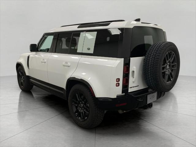 used 2024 Land Rover Defender car, priced at $73,445