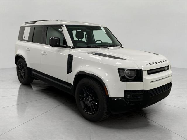 used 2024 Land Rover Defender car, priced at $73,445