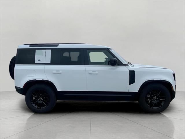 used 2024 Land Rover Defender car, priced at $74,434