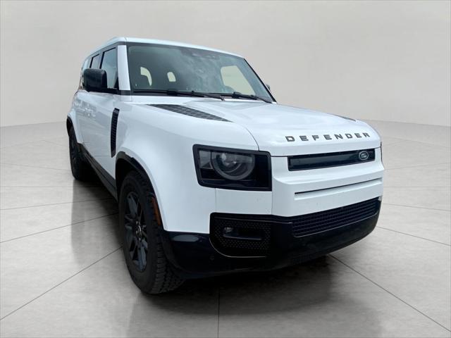 used 2024 Land Rover Defender car, priced at $74,434