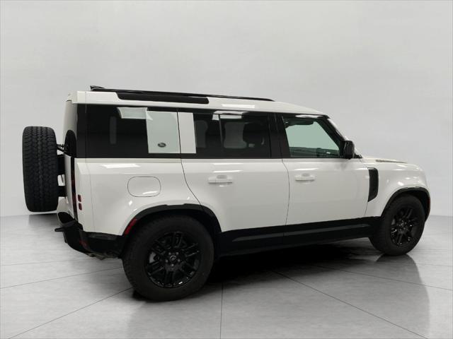used 2024 Land Rover Defender car, priced at $73,445