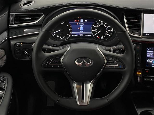 used 2025 INFINITI QX50 car, priced at $42,988