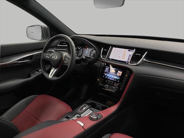 used 2025 INFINITI QX50 car, priced at $42,988