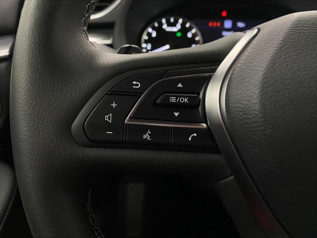 used 2025 INFINITI QX50 car, priced at $42,988