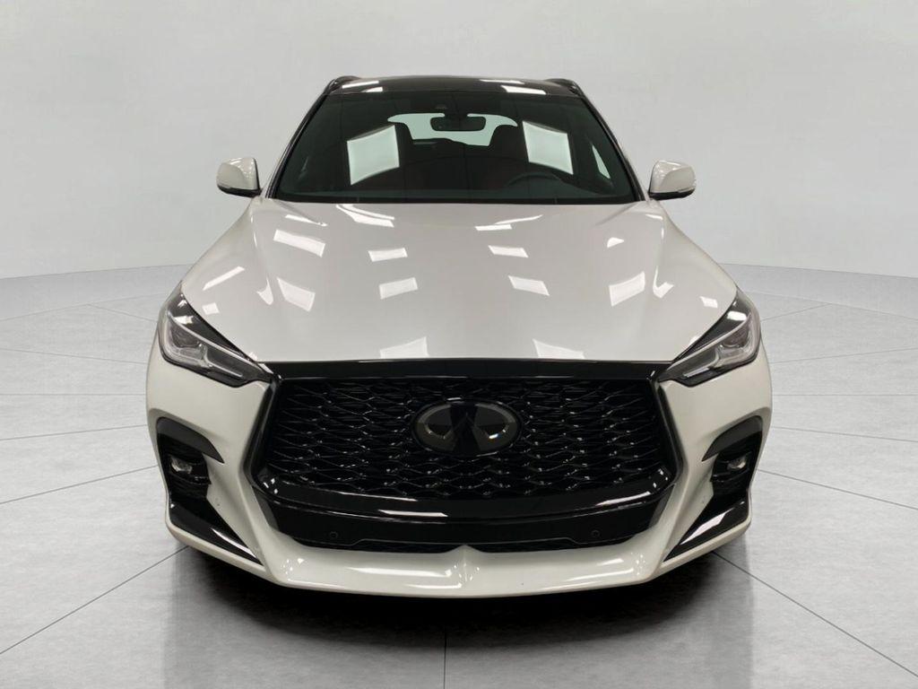 used 2025 INFINITI QX50 car, priced at $39,969