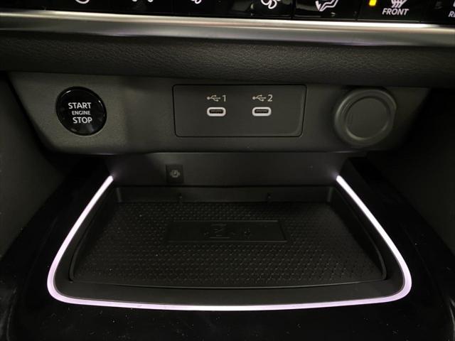 new 2025 Nissan Rogue car, priced at $37,745