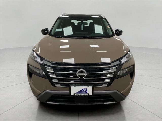 new 2025 Nissan Rogue car, priced at $37,745