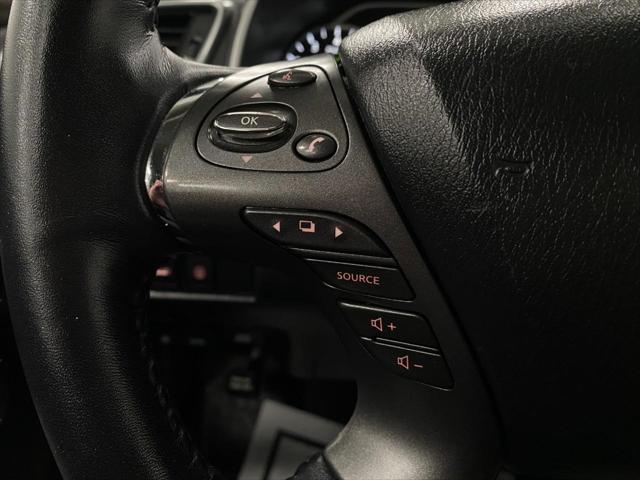 used 2020 Nissan Murano car, priced at $24,403