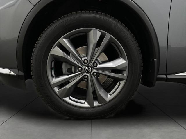 used 2020 Nissan Murano car, priced at $24,403