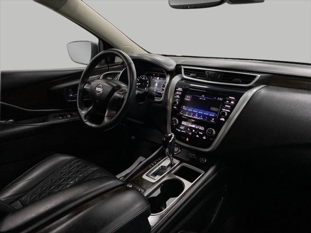 used 2020 Nissan Murano car, priced at $24,403