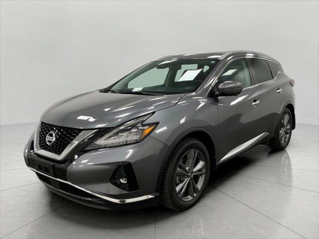 used 2020 Nissan Murano car, priced at $24,403