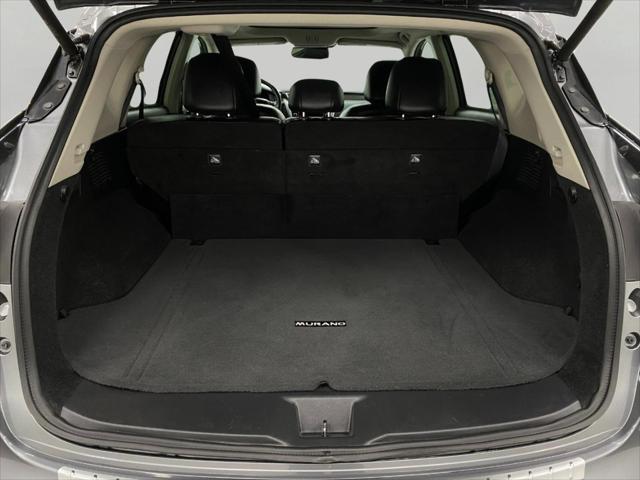 used 2020 Nissan Murano car, priced at $24,403
