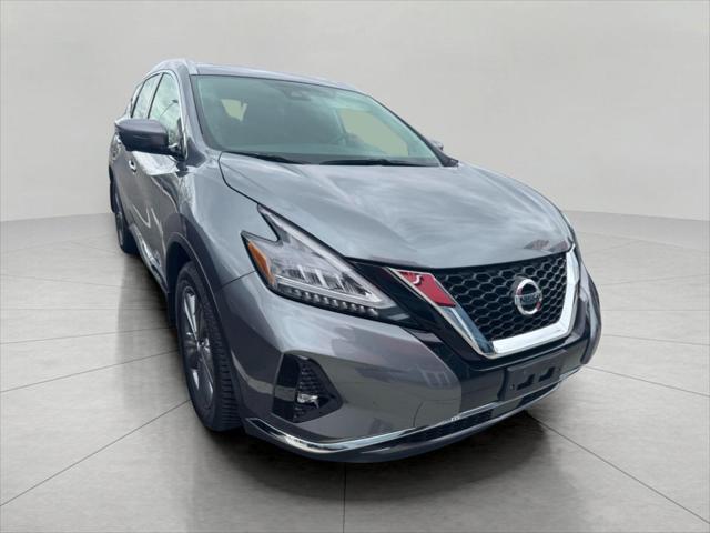 used 2020 Nissan Murano car, priced at $24,403