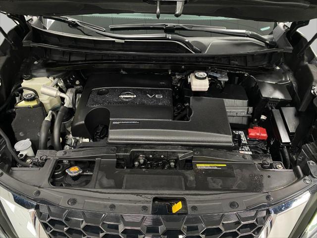 used 2020 Nissan Murano car, priced at $24,403