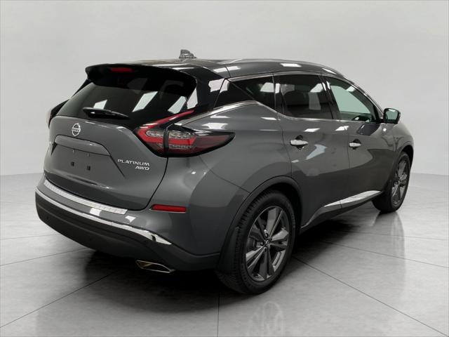 used 2020 Nissan Murano car, priced at $24,403