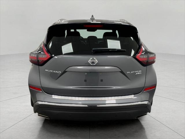 used 2020 Nissan Murano car, priced at $24,403