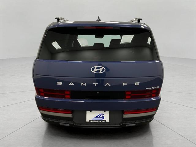 new 2025 Hyundai Santa Fe car, priced at $47,071