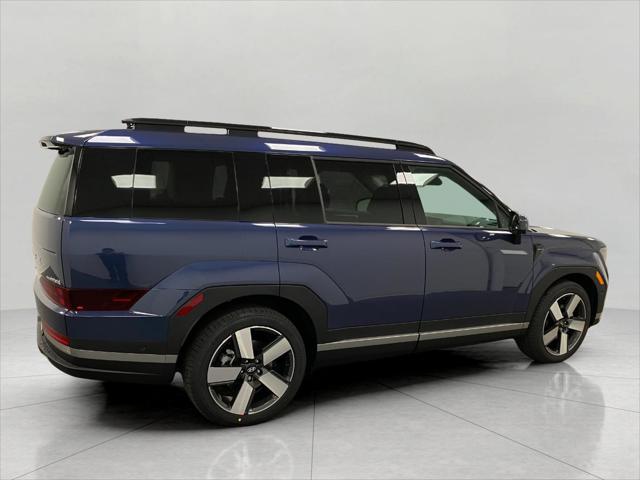 new 2025 Hyundai Santa Fe car, priced at $47,071