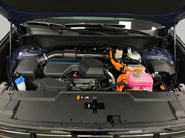 new 2025 Hyundai Santa Fe car, priced at $47,071