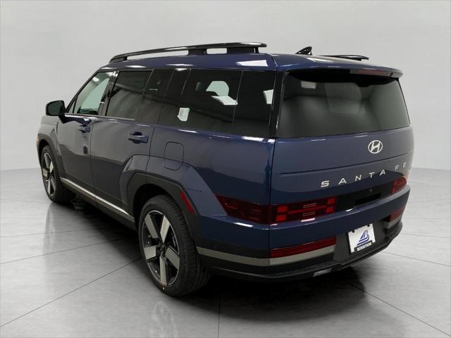 new 2025 Hyundai Santa Fe car, priced at $47,071