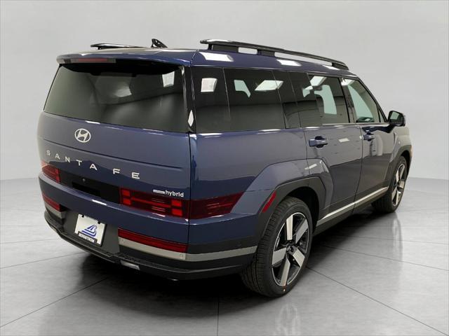 new 2025 Hyundai Santa Fe car, priced at $47,071