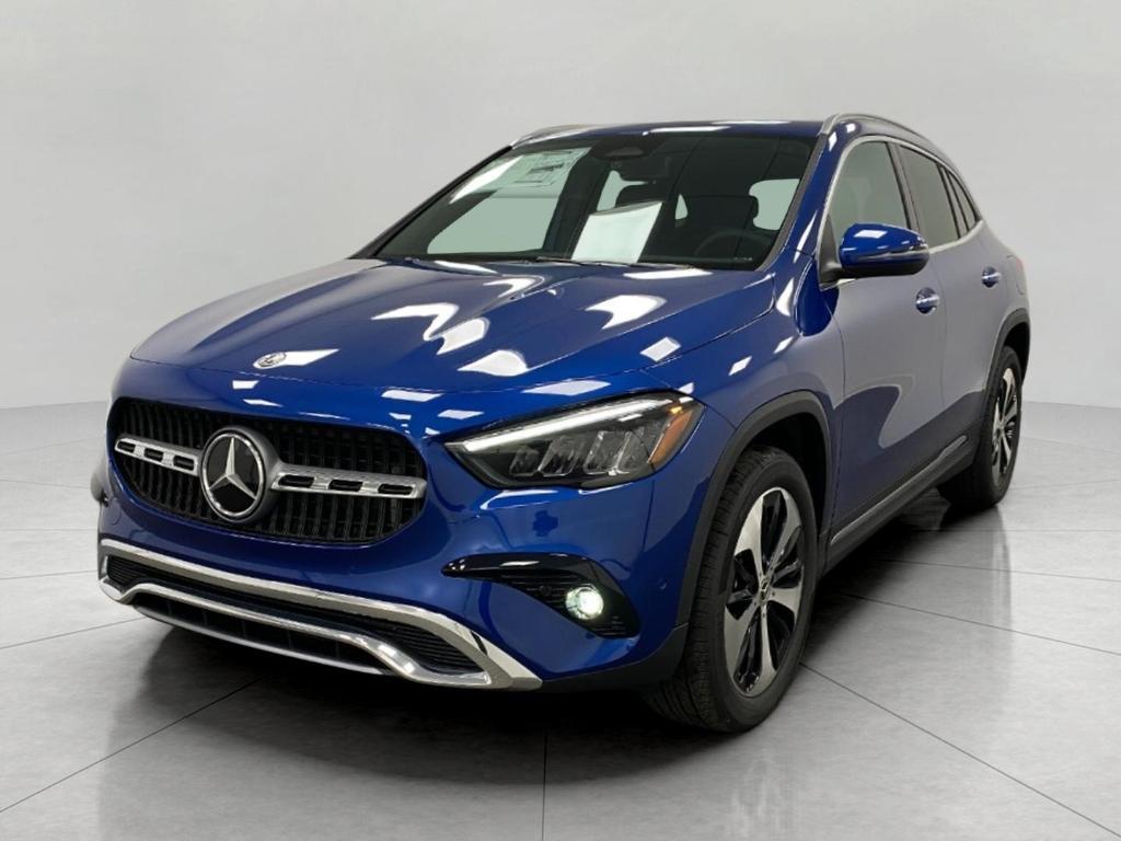 new 2025 Mercedes-Benz GLA 250 car, priced at $50,165