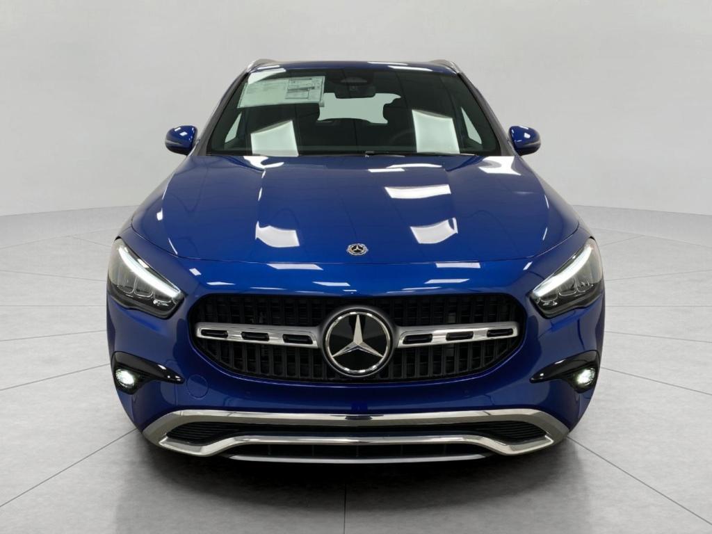 new 2025 Mercedes-Benz GLA 250 car, priced at $50,165