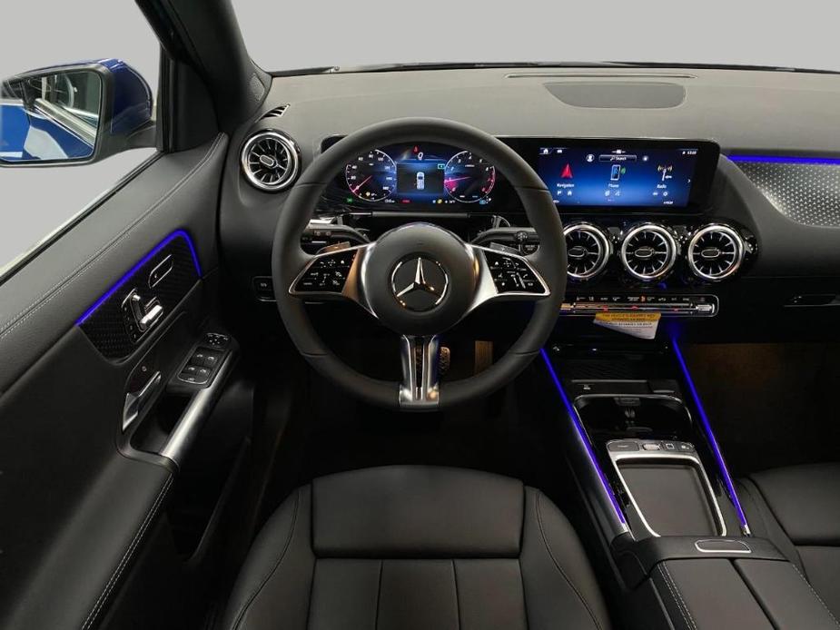 new 2025 Mercedes-Benz GLA 250 car, priced at $50,165