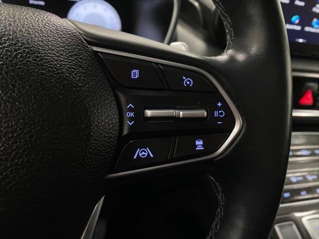 used 2022 Hyundai Santa Fe car, priced at $29,998