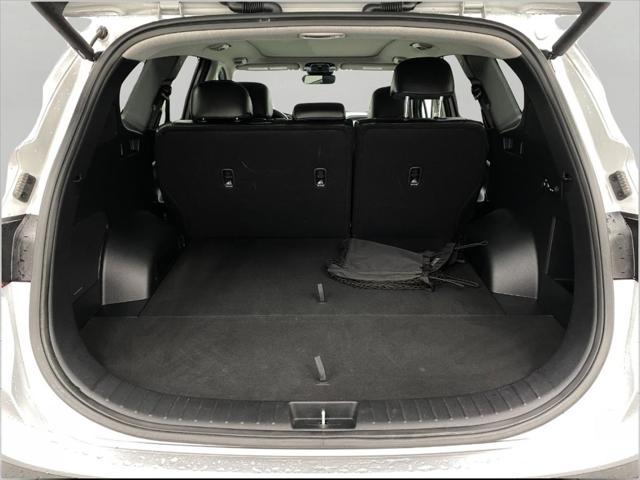 used 2022 Hyundai Santa Fe car, priced at $29,998