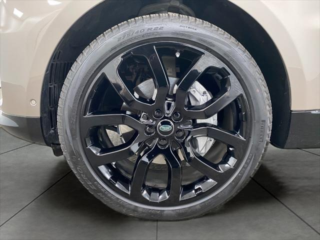 used 2021 Land Rover Range Rover Sport car
