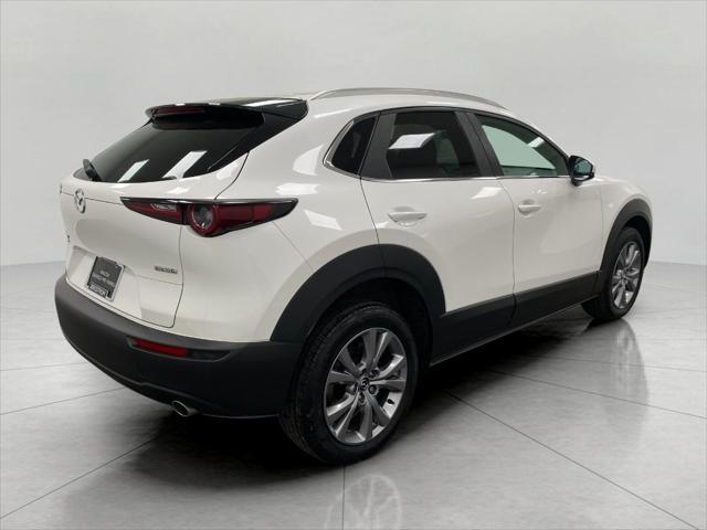 used 2023 Mazda CX-30 car, priced at $23,883