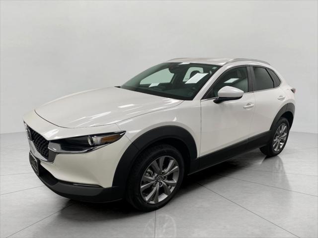 used 2023 Mazda CX-30 car, priced at $23,883