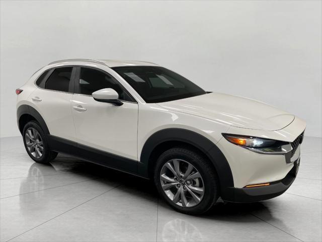 used 2023 Mazda CX-30 car, priced at $23,883
