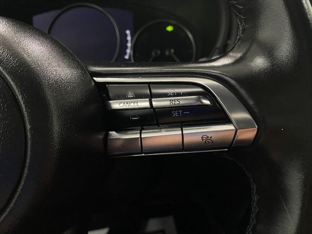used 2023 Mazda CX-30 car, priced at $23,883