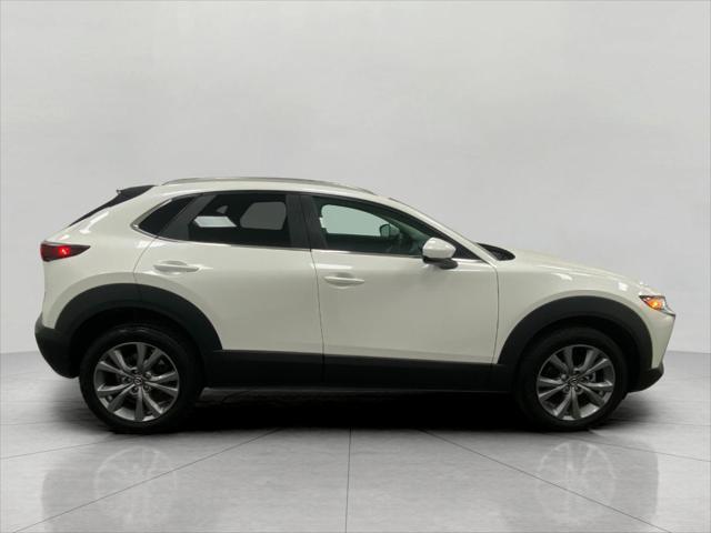 used 2023 Mazda CX-30 car, priced at $23,883