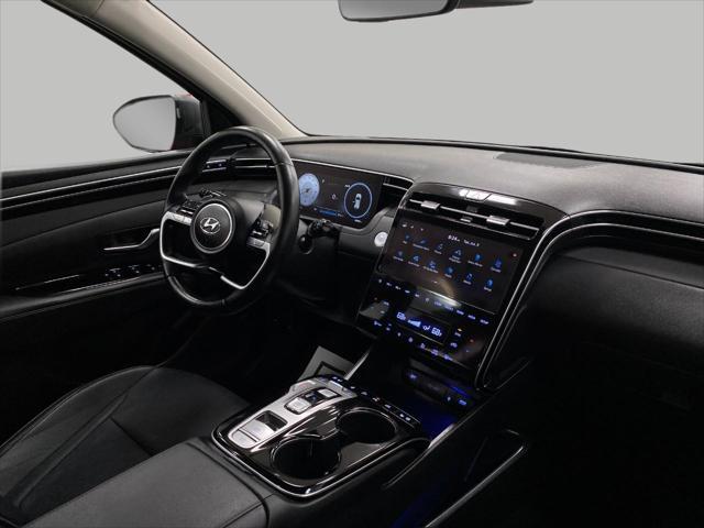 used 2022 Hyundai Tucson car, priced at $27,253