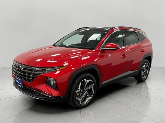 used 2022 Hyundai Tucson car, priced at $27,253